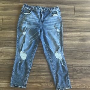 Maurice’s jeans